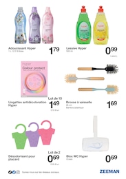 Offre Parfum dans le catalogue Zeeman du moment à la page 9