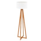 Lampadaire de salon en promo chez Carrefour Lampadaire de salon dans le catalogue Carrefour
