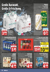 Ähnliche Federweißer Angebote im Prospekt "Aktuelle Angebote" von EDEKA in Lippstadt Ähnliche Angebote wie Federweißer im Prospekt "Aktuelle Angebote" auf Seite 20 von EDEKA in Lippstadt