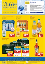 Aktueller Netto Marken-Discount Discounter Prospekt für Erkelenz 19.05.2025 - 24.05.2025 Netto Marken-Discount Prospekt für Erkelenz mit 2 Seiten