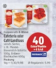 Mandel-Bienenstich-Schnitte Angebote von Coppenrath & Wiese bei WEZ Löhne für 5,99 €