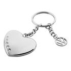 Schlüsselanhänger mit 3D-Herz und Volkswagen Logo Angebote bei Volkswagen Borken für 13,90 €