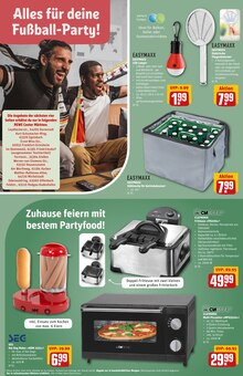 Backofen im REWE Prospekt "Dein Markt" mit 38 Seiten (Frankfurt (Main))
