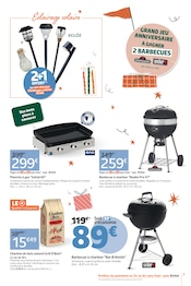 Alimentation en promo dans le catalogue Jardiland à la page 3
