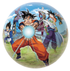 Ballon - DRAGON BALL - B&M à Belfort Ballon - DRAGON BALL en promo chez B&M Belfort à 2,75 €