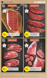 Viande Angebote im Prospekt "Intermarché" von Intermarché Contact Viande Angebote im Prospekt "Intermarché" von Intermarché Contact auf Seite 8
