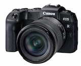 EOS RP + 24-105 mm Systemkamera Angebote von Canon bei MediaMarkt Saturn Bietigheim-Bissingen für 888,00 €