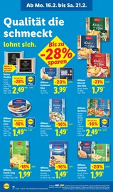 Aktueller Lidl Prospekt mit Forelle, "LIDL LOHNT SICH", Seite 22
