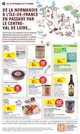Promos Gâteau dans le catalogue "Intermarché" de Intermarché Hyper Gâteau en promo dans le catalogue Intermarché Hyper à la page 20