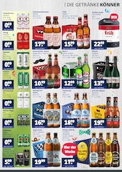 Aktueller Getränkewelt Prospekt mit Küchenmöbel, "DIE GETRÄNKEKÖNNER", Seite 2