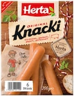Knacki von Herta im aktuellen Penny Prospekt