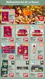 Weihnachtsessen im REWE Prospekt in Neuss Aktueller REWE Prospekt mit Weihnachtsessen, "Dein Markt", Seite 15