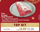 Dry Aged Rinder Roastbeef bei Metro im Neuss Prospekt für 21,39 €