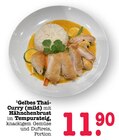 Aktuelle Hähnchenbrust Angebote bei E center in Mannheim Aktuelles Gelbes Thai-Curry (mild) Angebot bei E center in Mannheim ab 11,90 €