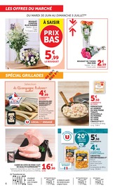 Barbecue en promo dans le catalogue U Express à la page 6