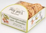 Croquants soufflés aux amandes - Vital Ainé en promo chez Intermarché Croquants soufflés aux amandes - Vital Ainé dans le catalogue Intermarché