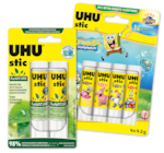 Klebestift 2er-Packung STIC ReNature bei Penny im Prospekt "" für 2,29 €
