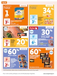 Offre Purée surgelée dans le catalogue Auchan Supermarché du moment à la page 4