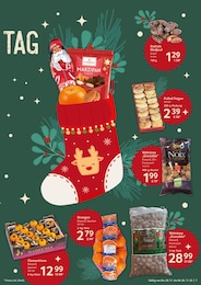 Mandarinen Angebot im aktuellen Selgros Prospekt auf Seite 7