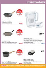 Prix et réduction Petit électroménager cuisine dans le prospectus Monoprix en cours Offre Petit électroménager cuisine dans le catalogue Monoprix du moment à la page 73
