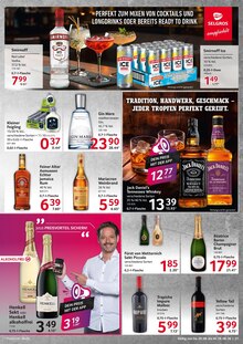 Whiskey im aktuellen Selgros Prospekt (Krefeld) Whiskey im Selgros Prospekt "HIER KAUFEN PROFIS & GENIESSER" mit 24 Seiten (Krefeld)