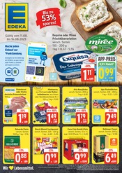 Aktueller CAP Markt Supermarkt Prospekt in Mestlin und Umgebung, "Top Angebote" mit 27 Seiten, 11.08.2025 - 16.08.2025