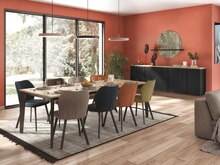 Gautier Olivet - Table rectangulaire Smart L SETIS Promo Table rectangulaire Smart L SETIS dans le catalogue Gautier C'est beau quand c'est fait en France à Olivet
