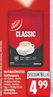 Kaffeepads von GUT&GÜNSTIG im aktuellen EDEKA Prospekt