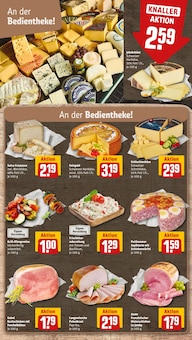 Putenbrust Angebot im REWE Prospekt, gültig von 07.09.2026 bis 12.09.2026 Putenbrust Angebot im aktuellen REWE Prospekt auf Seite 11