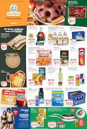 Aktueller GLOBUS Supermarkt Prospekt in Bodenkirchen und Umgebung, "Aktuelle Angebote" mit 26 Seiten, 13.10.2025 - 18.10.2025