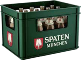 Hell oder Hell Alkoholfrei im Angebot bei GetränkeLand Mayer in Pirna Hell oder Hell Alkoholfrei Angebote von Spaten bei GetränkeLand Mayer Pirna für 17,49 €