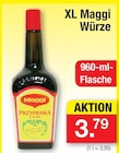 XL Maggi Würze Angebote von Maggi bei Zimmermann Bremerhaven für 3,79 €
