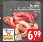 Aktuelles Frische Bratwurst Angebot bei EDEKA in Oberhausen ab 6,99 €
