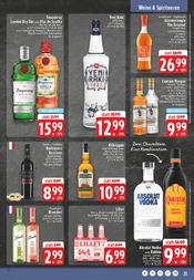 Gin im E center Prospekt in Hennef Aktueller E center Prospekt mit Gin, "Aktuelle Angebote", Seite 23