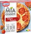 La Mia Grande von Dr. Oetker im aktuellen EDEKA Prospekt