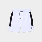 Bermuda de jogging regular coton blanc garçon - LIBERTO - La Halle Bermuda de jogging regular coton blanc garçon - LIBERTO à 12,99 € dans le catalogue La Halle