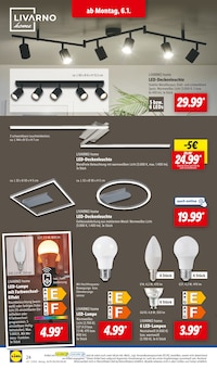 LED-Lampe im Lidl Prospekt "LIDL LOHNT SICH" mit 59 Seiten (Bochum)