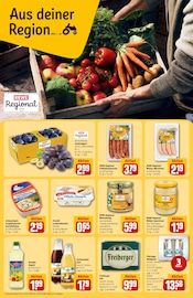 Sauerkraut im REWE Prospekt in Weimar Aktueller REWE Prospekt mit Sauerkraut, "Dein Markt", Seite 22
