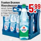 Mineralwasser bei Trinkgut im Pfaffenhofen Prospekt für 5,99 €