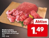Aktuelle Gulasch Angebote bei Markant Nordwest in Bielefeld Aktuelles Rinderrouladen Angebot bei Markant Nordwest in Bielefeld ab 1,49 €