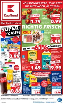 Tomaten im aktuellen Kaufland Prospekt (Duisburg) Tomaten im Kaufland Prospekt "Hier bin ich richtig" mit 67 Seiten (Duisburg)