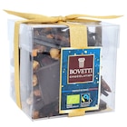 Mendiants Chocolat Noir Noël - BOVETTI en promo chez NaturéO Rueil-Malmaison à 13,35 €