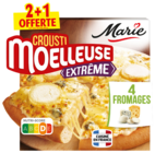 Pizza surgelee crousti moelleuse extreme - MARIE - Super U à Castres Pizza surgelee crousti moelleuse extreme - MARIE en promo chez Super U Castres à 6,99 €
