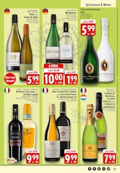 Aktueller EDEKA Prospekt mit Sekt, "Aktuelle Angebote", Seite 23