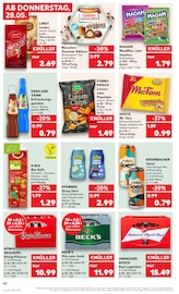 Sirup im Kaufland Prospekt in Lünen Aktueller Kaufland Prospekt mit Sirup, "Hier bin ich richtig", Seite 47