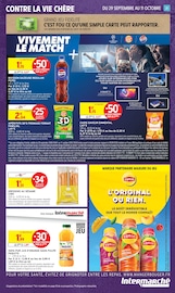 Promos Gâteau dans le catalogue "Intermarché" de Intermarché Express Gâteau en promo dans le catalogue Intermarché Express à la page 21