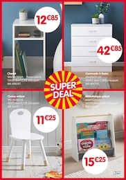 Prix et réduction Chaise Enfant dans le prospectus B&M en cours Offre Chaise Enfant dans le catalogue B&M du moment à la page 27