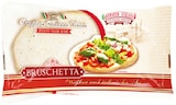 Bruschetta im Angebot bei REWE in Augsburg Bruschetta Angebote von Panificio bei REWE Augsburg für 2,29 €