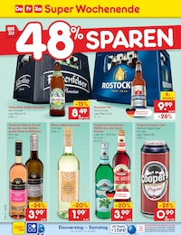 Pfefferminzlikör Angebot im aktuellen Netto Marken-Discount Prospekt auf Seite 68