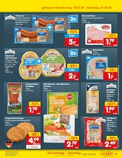 Aktueller Netto Marken-Discount Prospekt mit Leberwurst, "Aktuelle Angebote", Seite 57